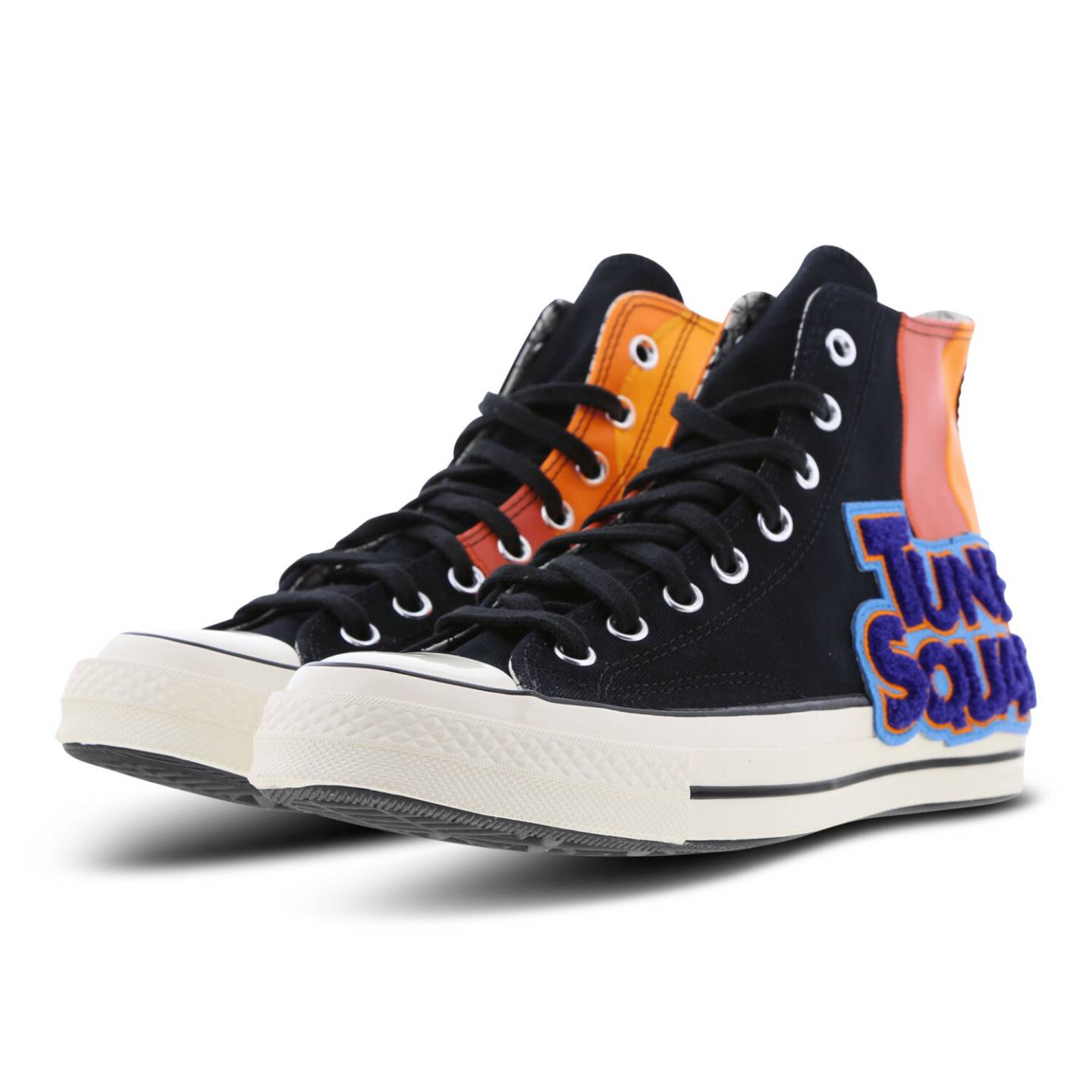 Converse Chuck Taylor All Star 70 Space Jamblack/mantra orange/multi Sneakers