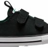 Calzado infantil Converse Chuck Taylor All-Star 2V Black Baby Sports Shoes