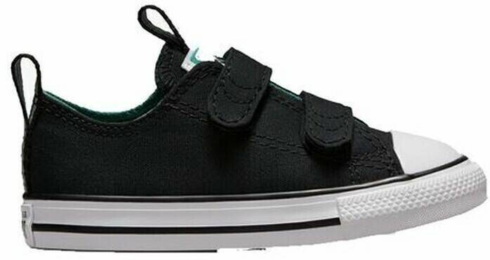 Calzado infantil Converse Chuck Taylor All-Star 2V Black Baby Sports Shoes