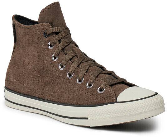 Sneakers Converse Chuck Taylor All Star Suede Hi Water RepellentFabric Sneakers Chuck Taylor All Star A05372C brown