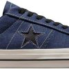 Converse Cons One Star Pro Sports Shoes A04613C-Yellow-10 Sneakers