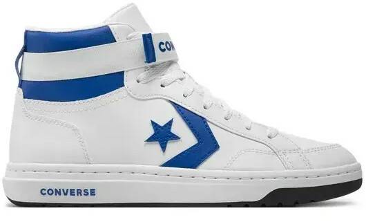 Converse Pro Blaze V2 Synthetic Leather Sneakers white Sneakers