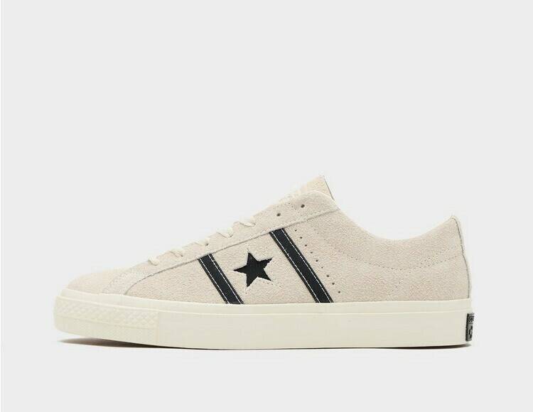 Converse One Star Academy Pro Suedeegret/black/egret Sneakers