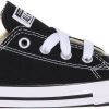 Calzado infantil Converse Chuck Taylor All Star Classic Kids Toddler Lowblack (7J235)