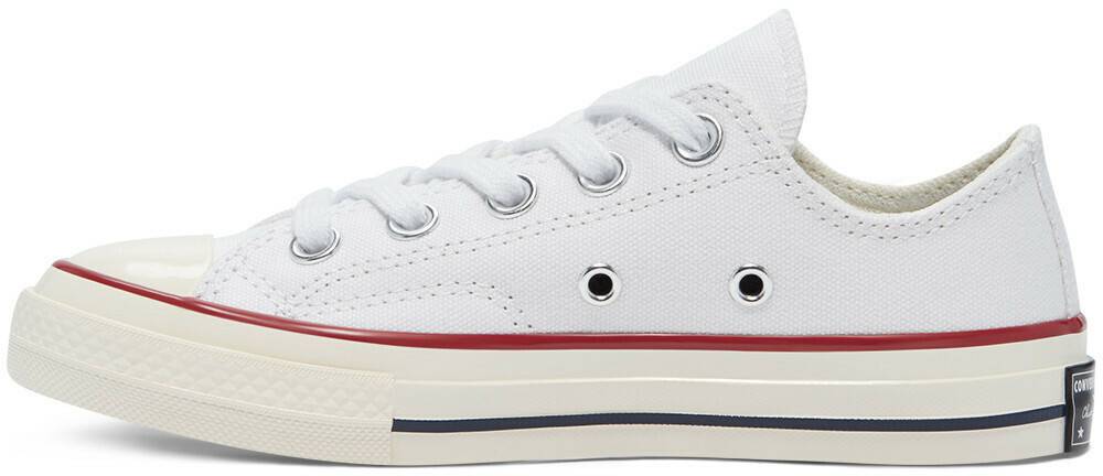 Converse Vintage Canvas Chuck 70white/garnet/egret Calzado infantil