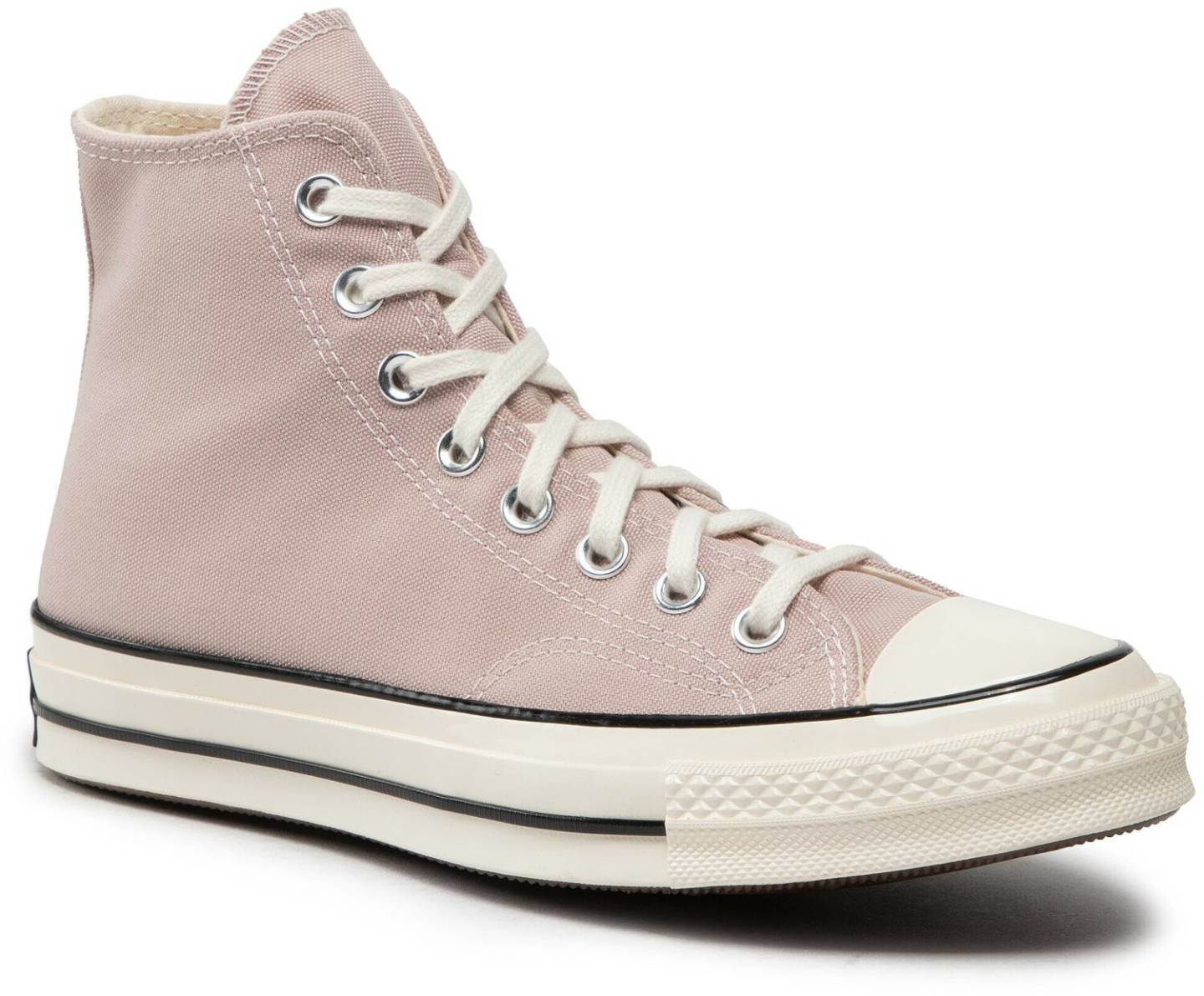 Converse Chuck 70 Classic High Topstone mauve/egret/black Sneakers