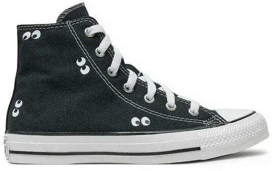 Converse Chuck Taylor All Star Eyes A10386C Sneakers black Calzado infantil