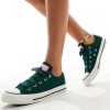 Sneakers Converse Chuck Taylor All Star green