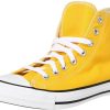 Sneakers Converse Sneaker high 'CT AS' yellow white 14513261