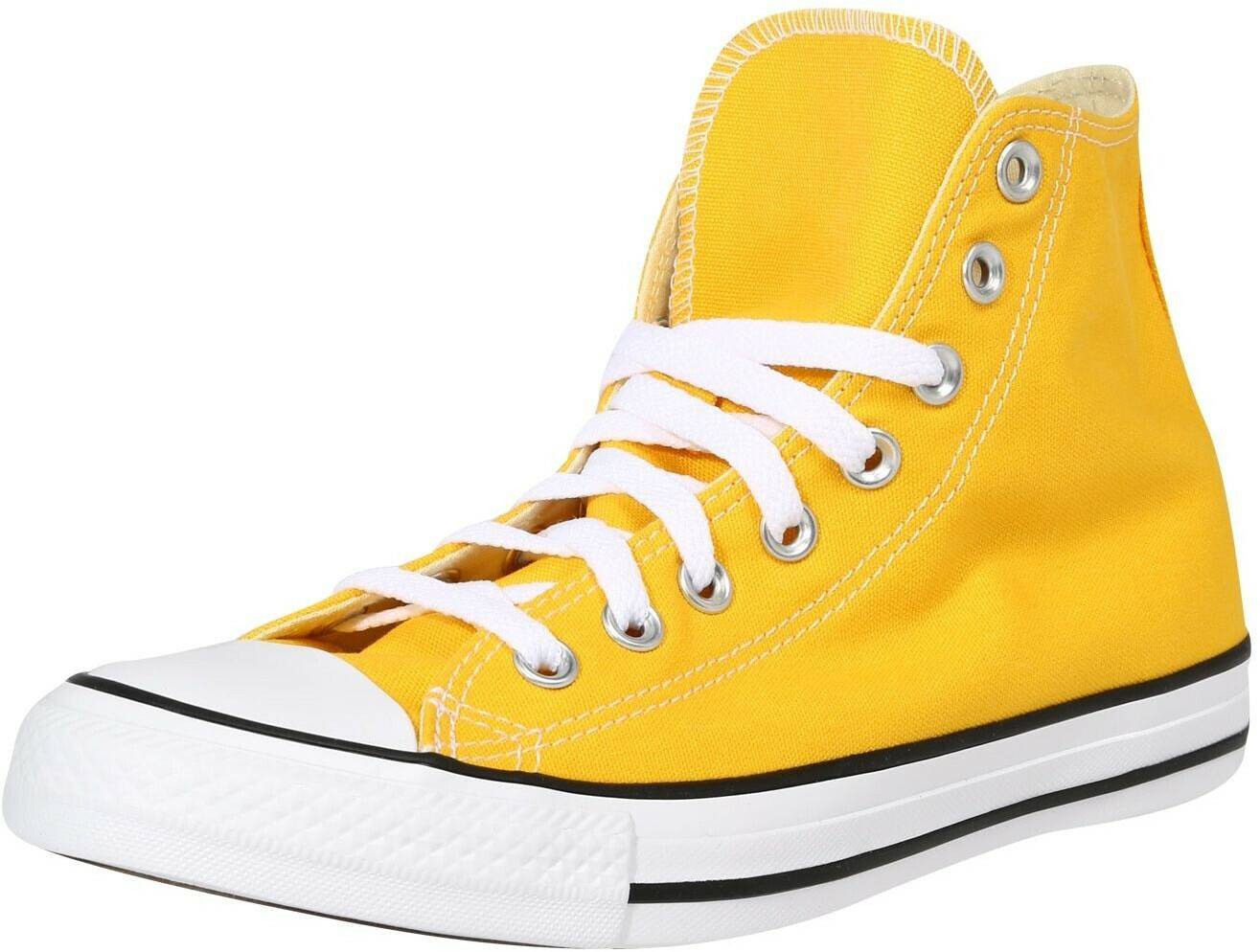 Sneakers Converse Sneaker high 'CT AS' yellow white 14513261