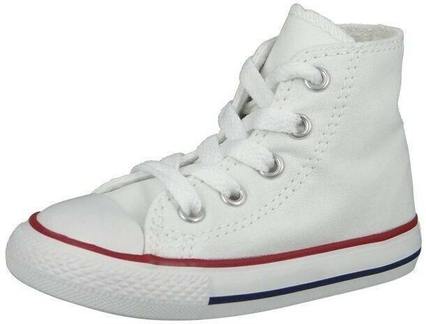 Converse Chuck Taylor All Star Classic Little Kids Hioptical white (3J253) Calzado infantil