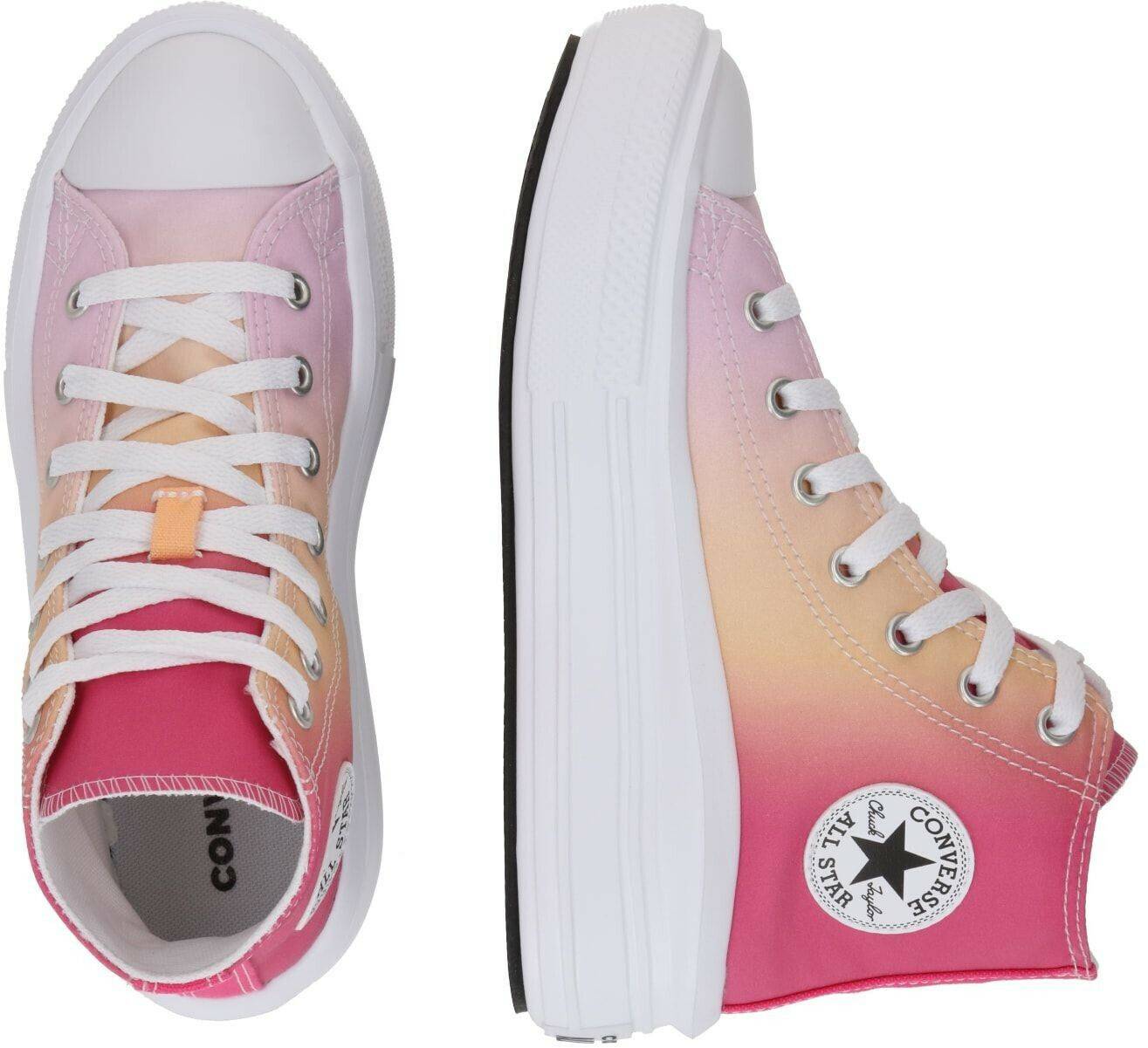 Converse Chuck Taylor All Star Move Canvas Hi C Calzado infantil