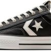 Converse Star Player 76 Fall Leather black/vintage white/silver Sneakers