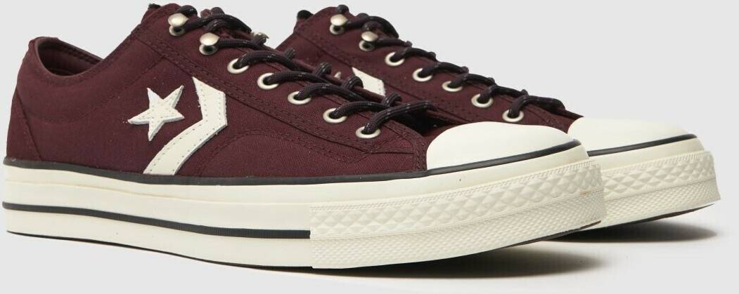 Sneakers Converse Star Player 76 Retro Hikedeep bordeaux/egret/black