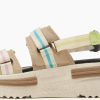 Converse Run Star Utility Sandal CXNutty Granola/Citron This Sandalias mujer