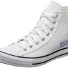 Converse Chuck Taylor All Star Denim Patchworkwhite/blue/black Sneakers