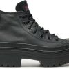 Sneakers Converse Chuck Taylor All Star Lugged Heel Platform Waterproofblack/black/black