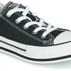 Calzado infantil Converse CHUCK TAYLOR ALL STAR EVA LIFT EVERYDAY EASE OX black