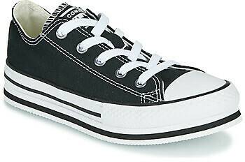 Calzado infantil Converse CHUCK TAYLOR ALL STAR EVA LIFT EVERYDAY EASE OX black