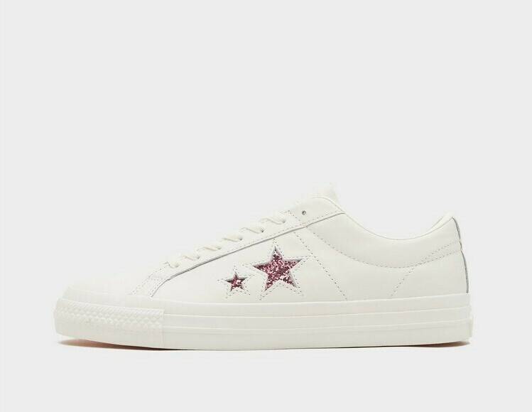 Sneakers Converse x Turnstile One Star Pro white/pink/white